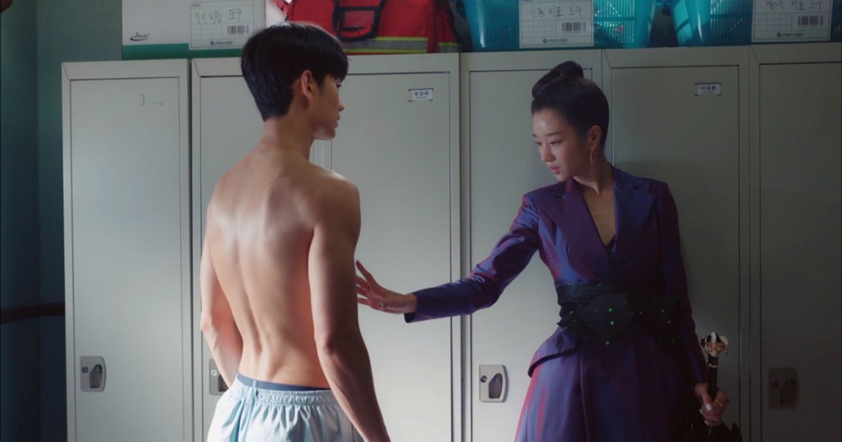 New K Drama Its Okay To Not Be Okay Faces Significant Criticism For Being Sexually Harassing 8784