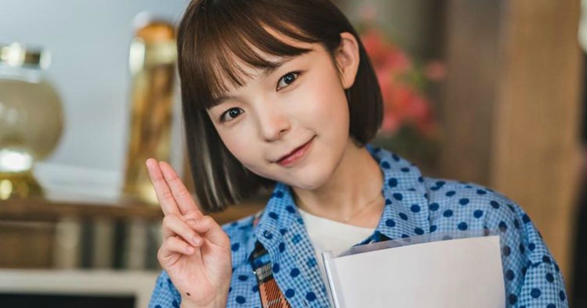 ICYMI: Actress Park Jin Ju From “It’s Okay To Not Be Okay” Is Actually