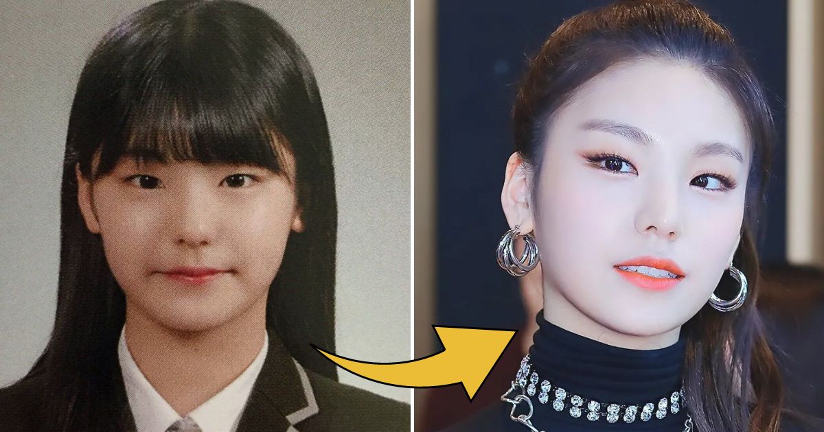 Here Are The Two Reasons Why ITZY's Yeji Easily Passed The JYP ...