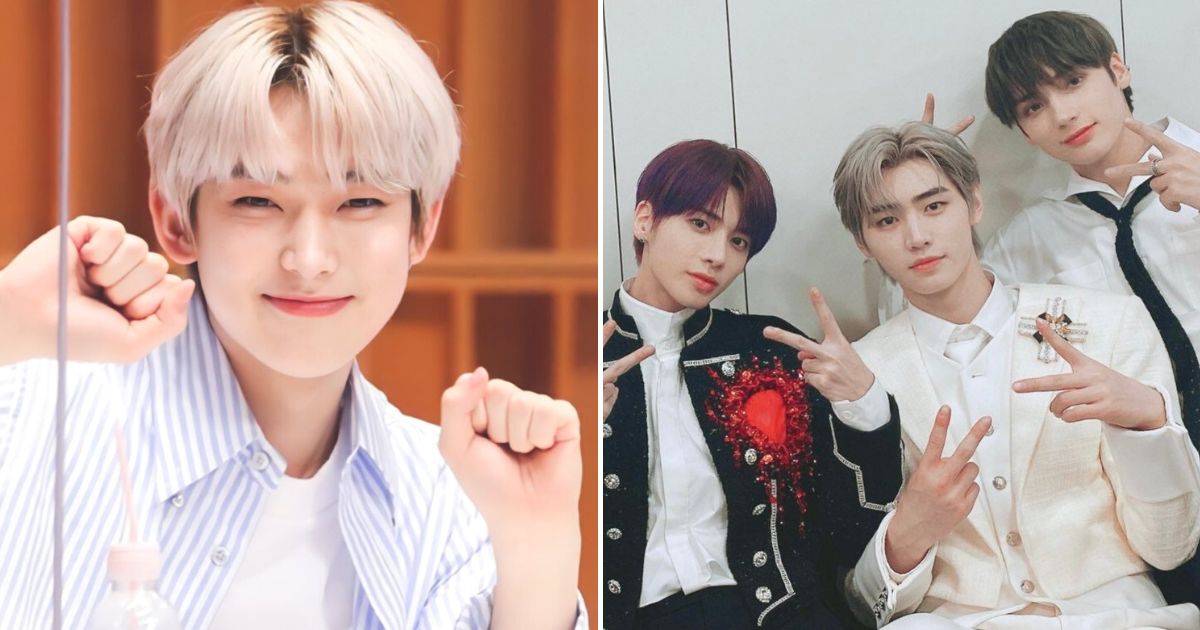 Here's How TXT Really Treats ENHYPEN Behind The Scenes, According To ...