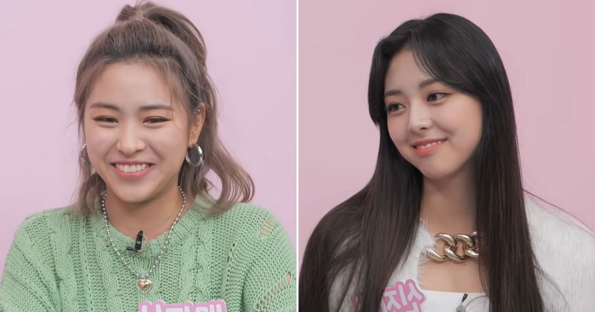 ITZY's Ryujin Explains How Yuna Changed The Group For The Better After ...