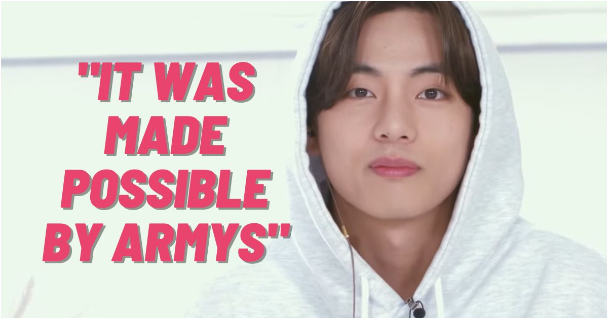 BTS Gives Their Honest Opinion On Fans Saying They "Conquered The World ...