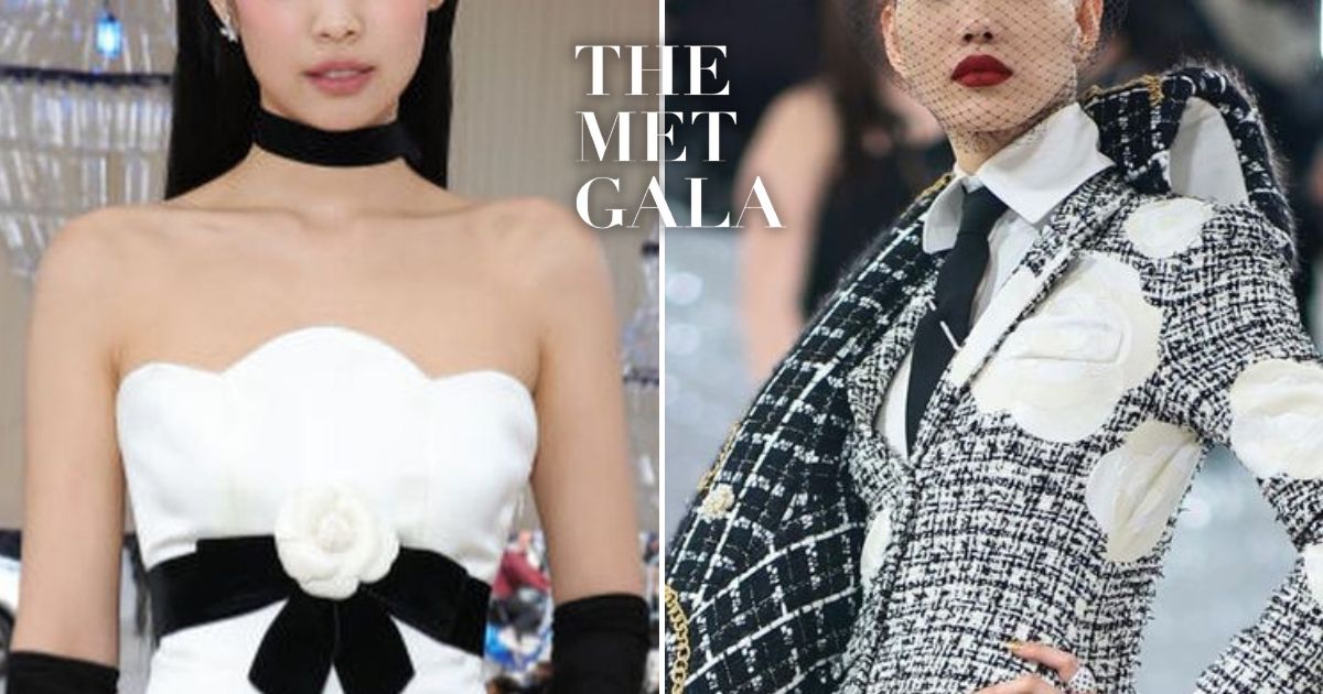 All In The Details The Best Dressed Korean Celebrities At The "2023 Met Gala" Koreaboo
