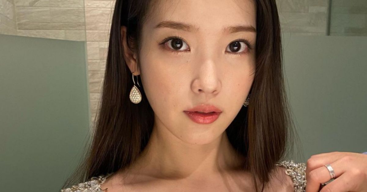 IU's Instagram Account Gains Another "Global Giant" Follower Koreaboo