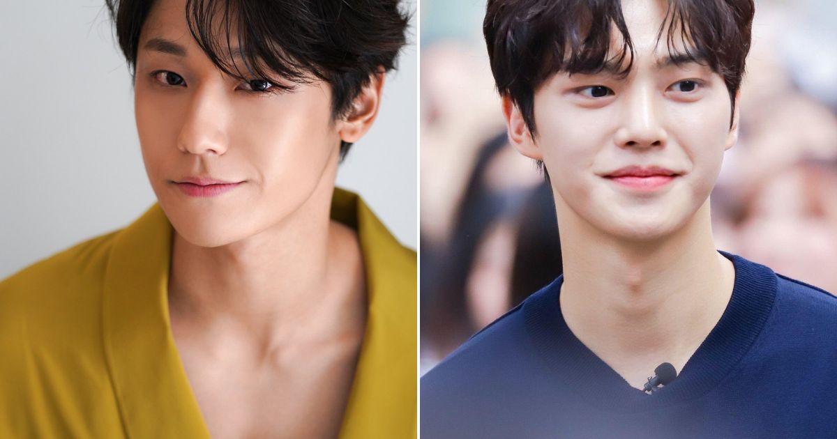 4 Talented And Handsome Male Actors Who Are Taking Over Netflix - Koreaboo