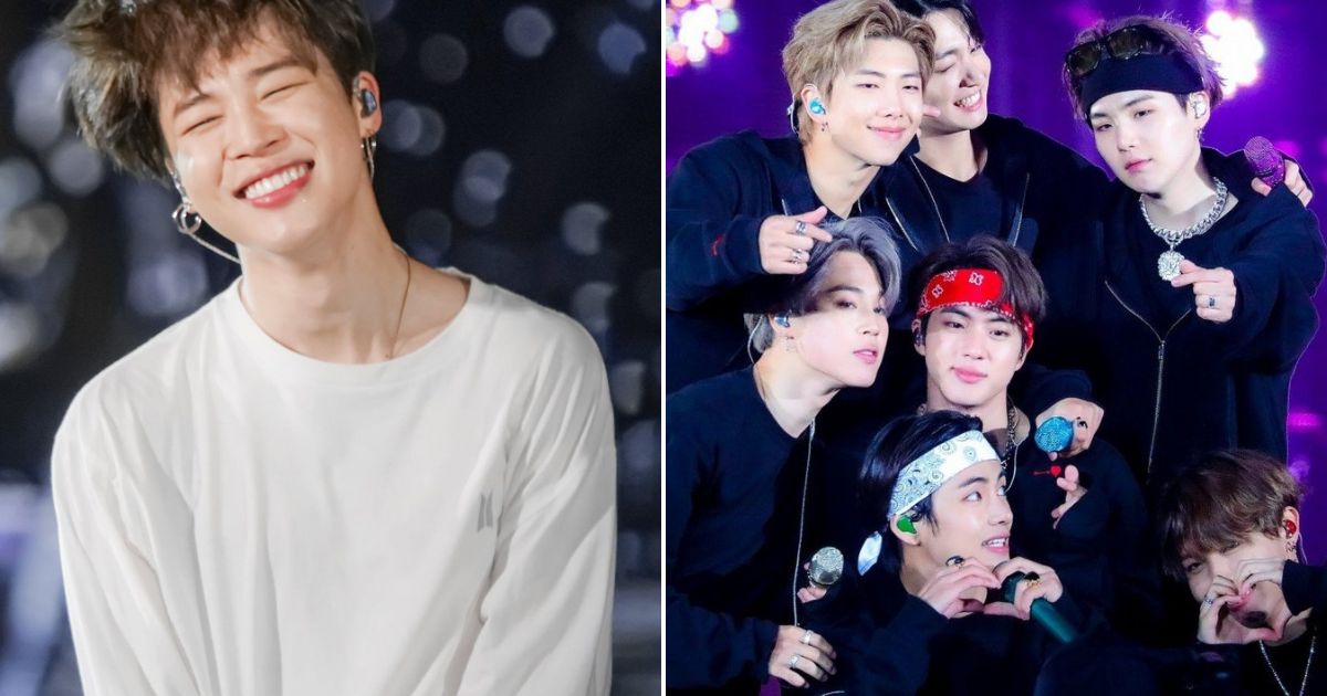 BTS's Jimin Reveals How BTS Argued A Lot In The Past But Are Now "Like(01)
