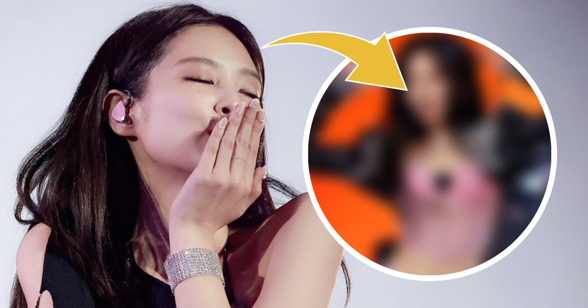 BLACKPINK's Jennie Shocks Netizens With Bold Under-Boob Fashion During  Coachella 2023 Weekend Two - Koreaboo