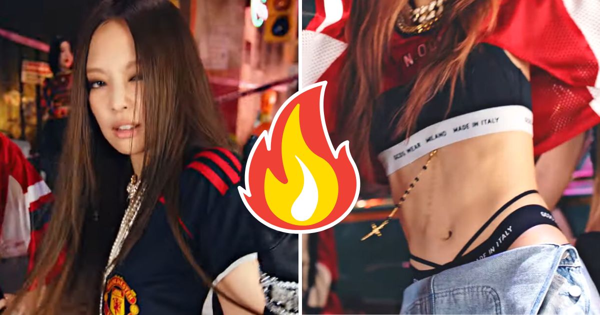 7 standout beauty moments from Blackpink's 'Pink Venom' music video