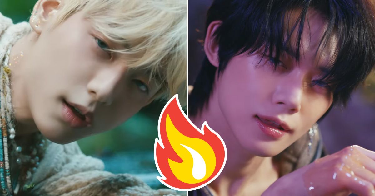 10+ Most Heart-Stopping Scenes From TXT's Sexy AF 