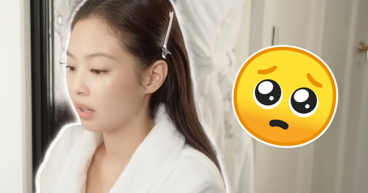 BLACKPINK S Jennie Gets Real About The Most Difficult Experience The