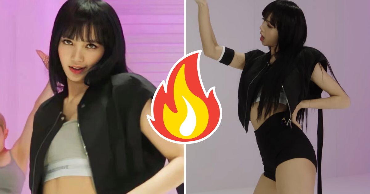 Blackpinks Lisa Earns Endless Praise For Her Jaw Dropping Dancing Skills In Shut Down 