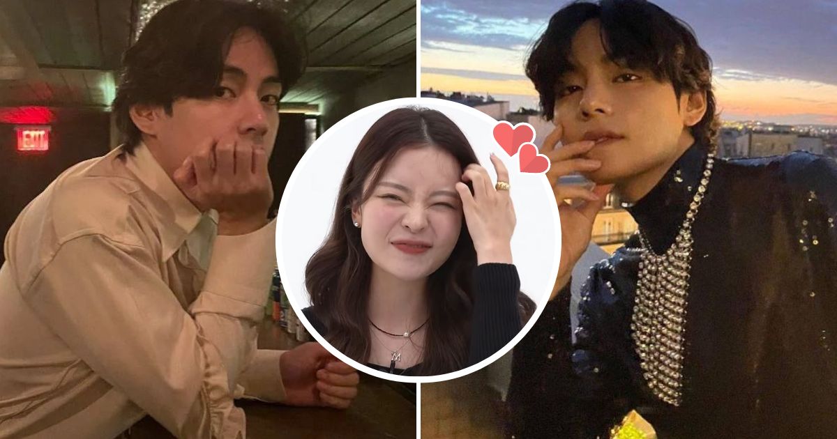 A Professional K-Pop Makeup Artist Picks BTS's V As The Celebrity With ...