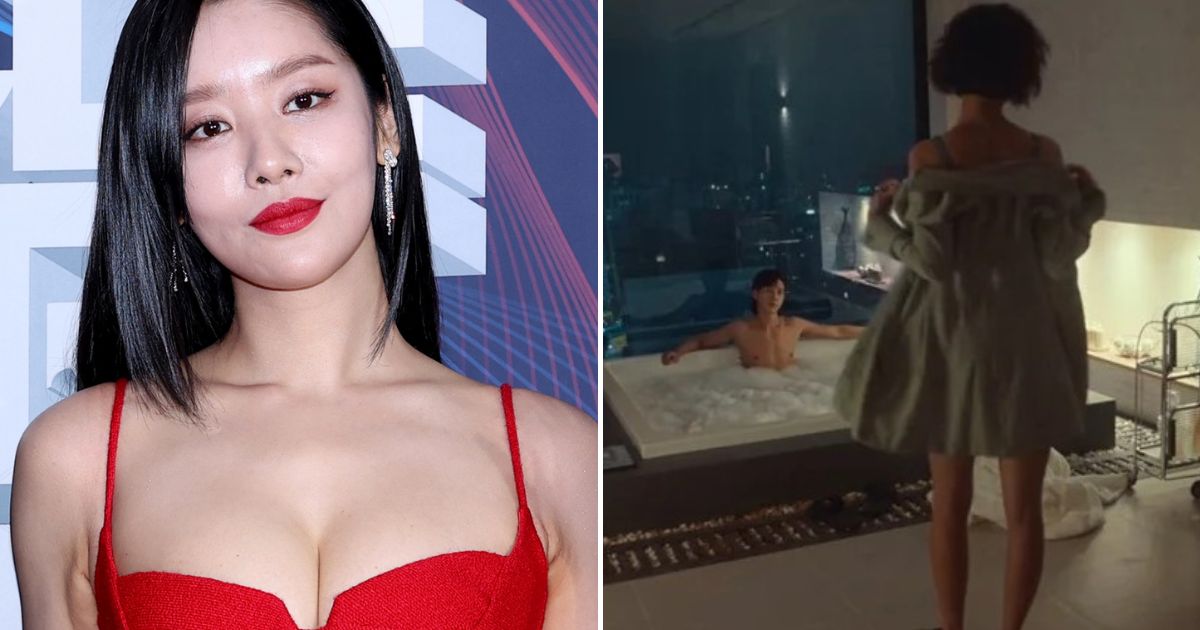 Model Vehemently Denies Rumors Alleging She Was Cha Joo Young s