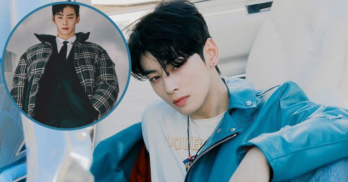 ASTRO s Cha Eun Woo Ranked As The Celebrity With The Highest