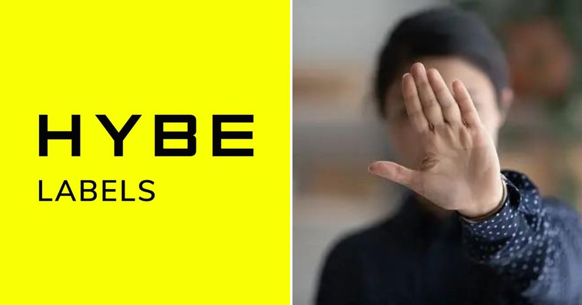 Breaking News Hybe Faces Serious Fraud Allegations - yf3ohto
