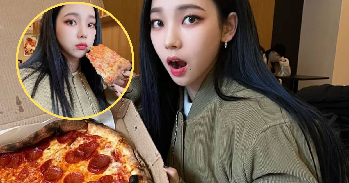 Netizens Debate Over Aespa Karina's "Unbelievable" Appetite - Koreaboo