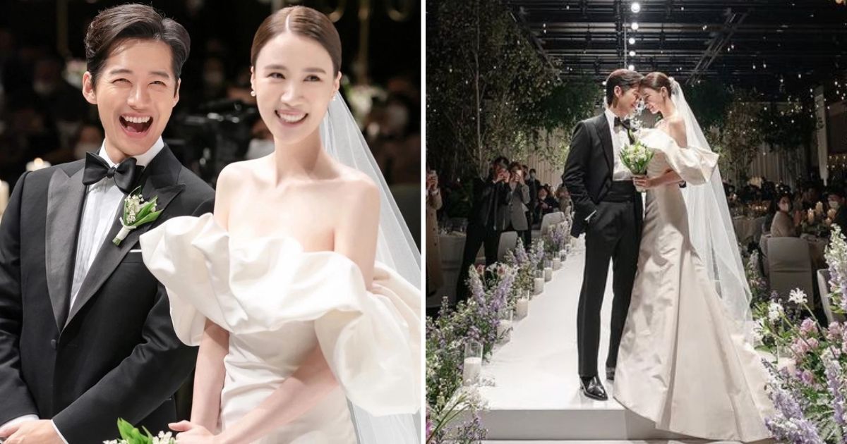 The Price Tag For Actor Nam Goong Min And Jin Areum S Lavish Wedding