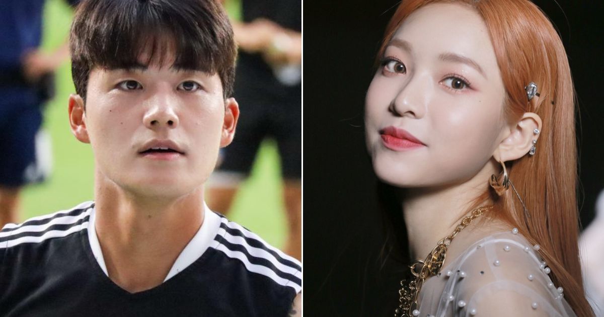 Former APRIL Member Yena Responds To Dating Rumors With Footballer Seol