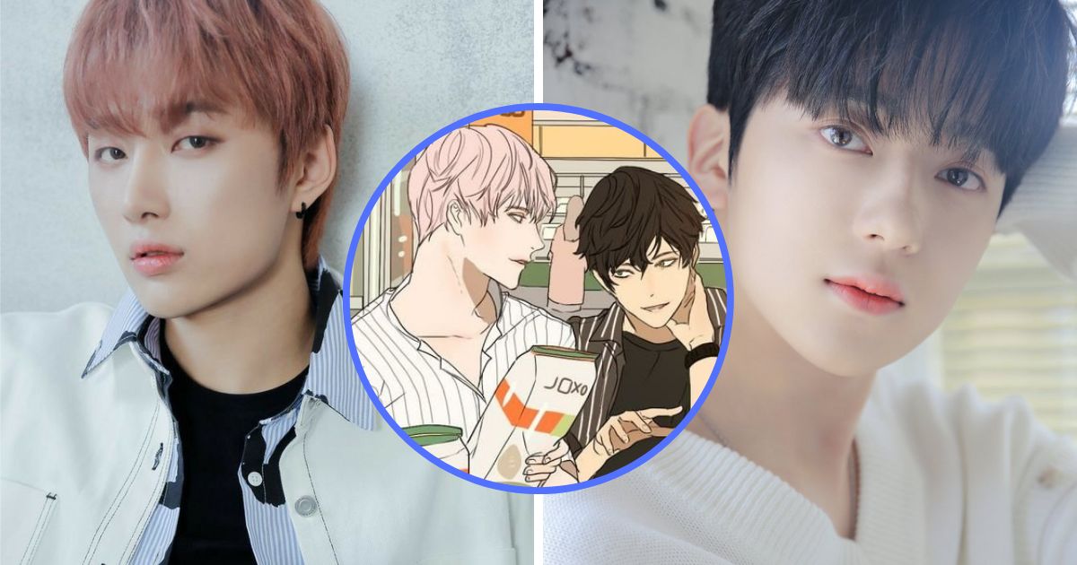 Two Members Of Omega X Will Be Starring In The Same BL Drama