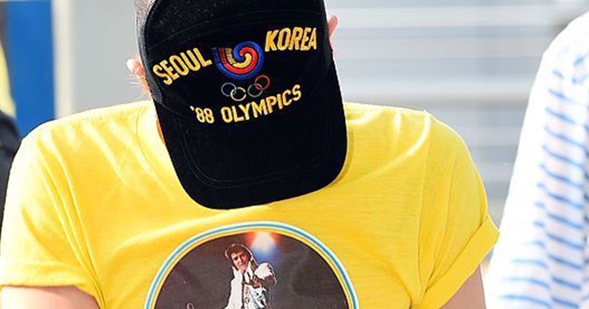 G-Dragon Was Selling His Own Pyeongchang Olympics Hat, But Now 