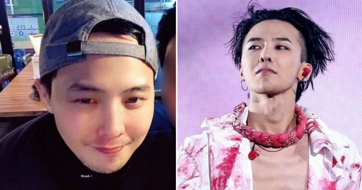 Here's Why G-Dragon Gained Weight, According To Netizens - Koreaboo