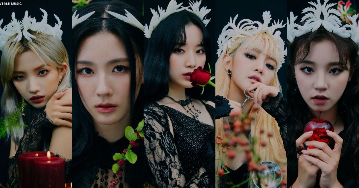 (G)I-DLE Tease New Song 