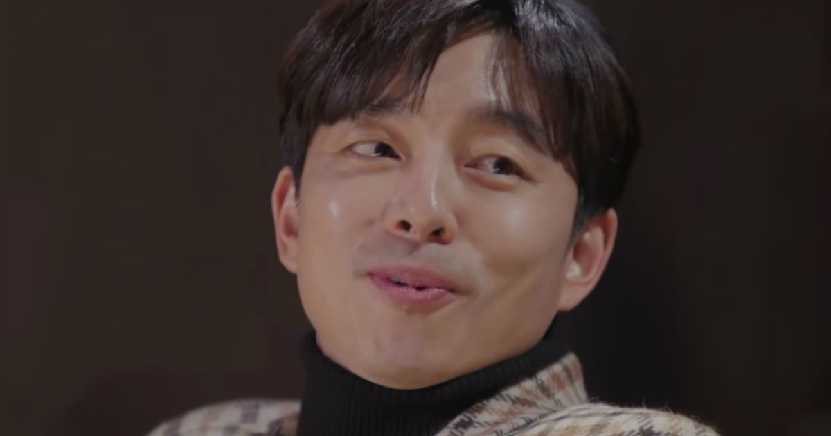 ICYMI, Here's Gong Yoo Flexing His A+ Visual On Lee Dong Wook's Show