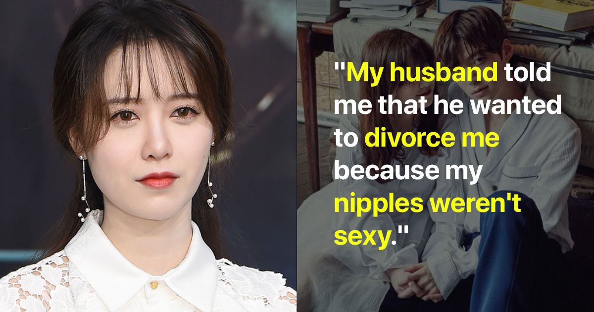 Goo Hye Sun Reveals Shocking Details In Response To Ahn Jae Hyuns Statement About Their Divorce 0725