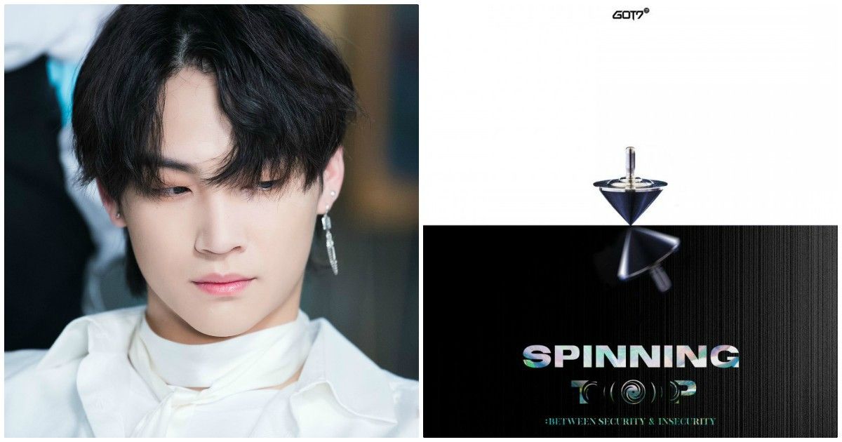 GOT7 Revealed The Meaning Behind Their "SPINNING TOP" MiniAlbum Koreaboo