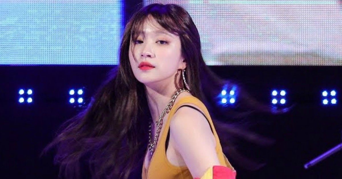 Watch The New EXID Hani Fancam That Went Viral In Just 2 Days