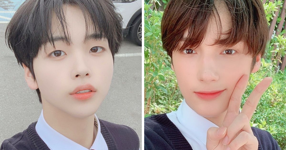These 8 Boy Group Idols Just Graduated From Hanlim Multi Art School's