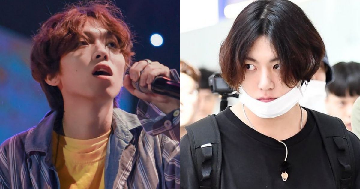 Rapper Hash Swan Asks Everyone To Stop Dragging Him Into BTS Jungkook's ...