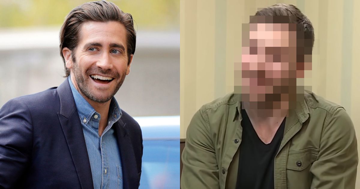 Henry's Childhood Friend Praised As Jake Gyllenhaal's Doppelganger