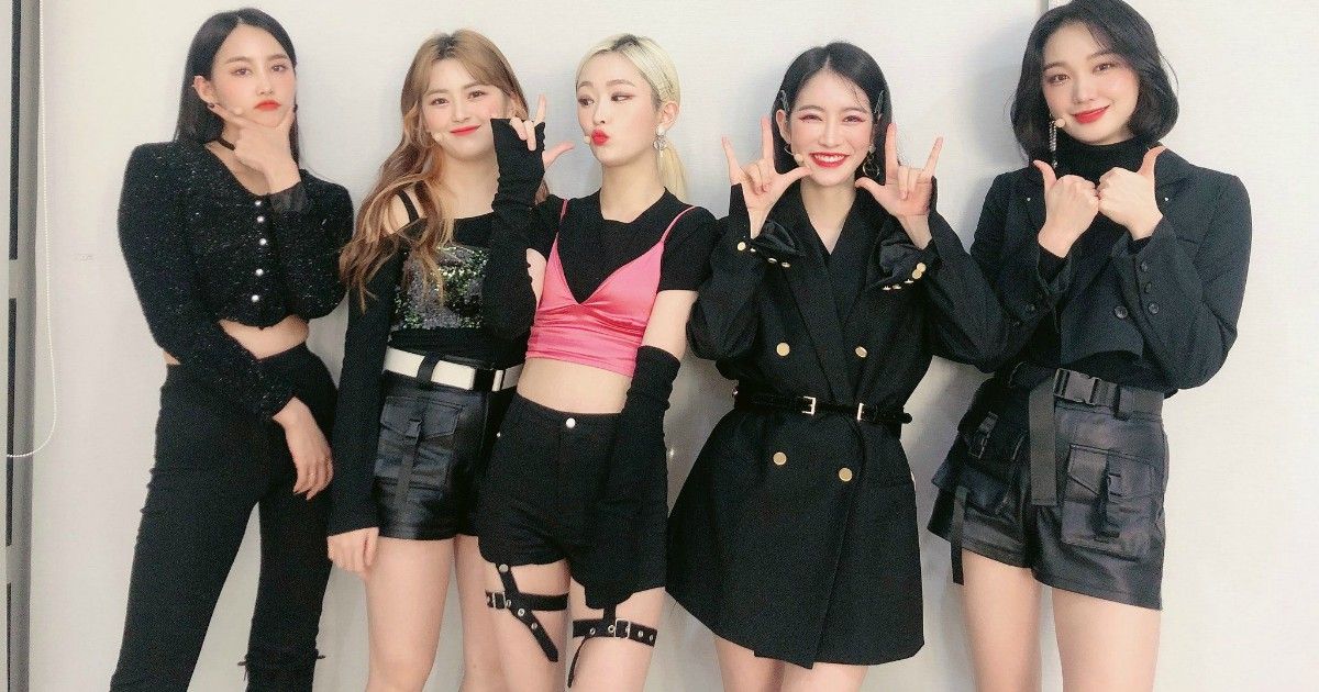 Former PRISTIN Members&rsquo; Group HINAPIA Has Officially Disbanded - Koreaboo