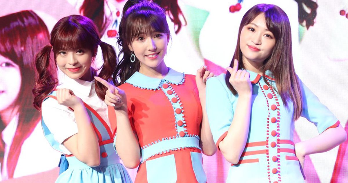 Pornstar K-Pop Group “Honey Popcorn” Has Just Debuted (12 Photos)