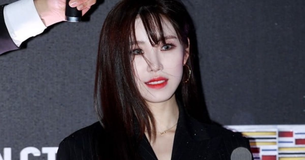 Jun Hyoseong Makes Shocking Revelation That Half of Her Ex ...