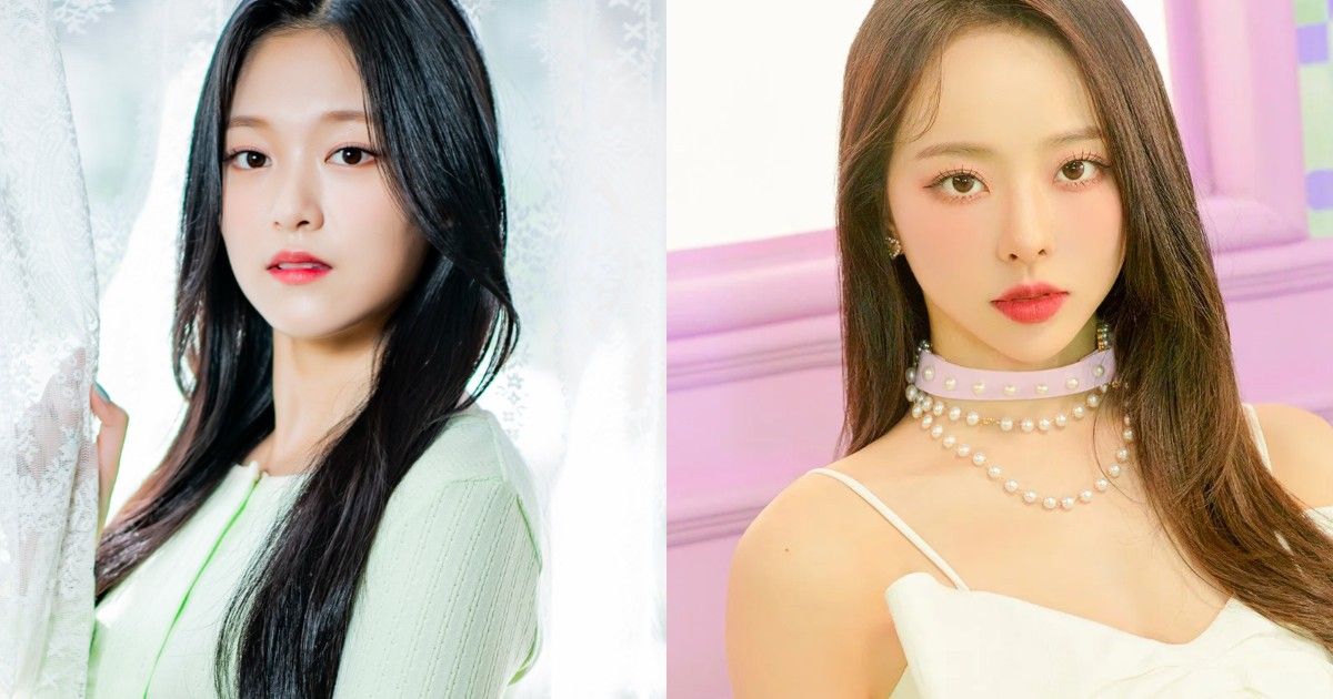 LOONA S Hyunjin And ViVi File Injunction To Suspend Contracts With