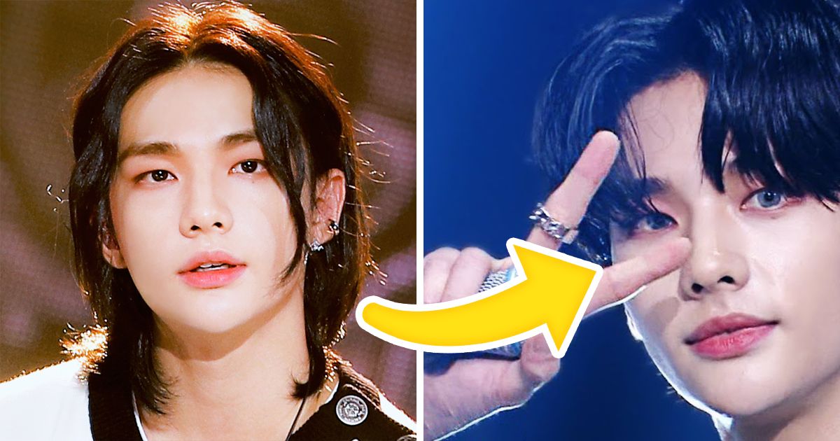 Stray Kids Hyunjin Cuts His Hair For The First Time In Almost 15