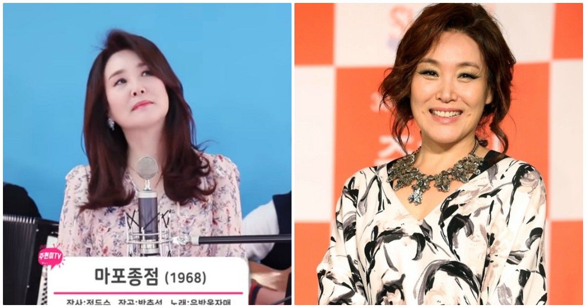 Veteran Singer Joo Hyunmi Opens YouTube Channel To Reconnect With Fans