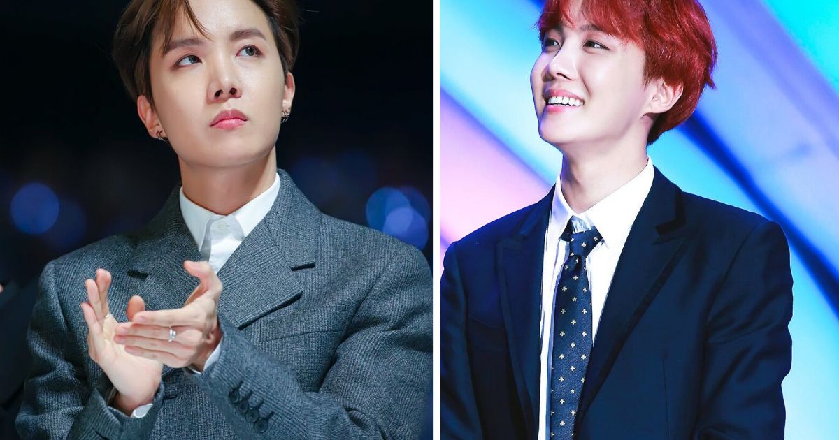 Sexy Moments Of BTS S J Hope Rocking A Suit That Will Make You Say Oh S Koreaboo