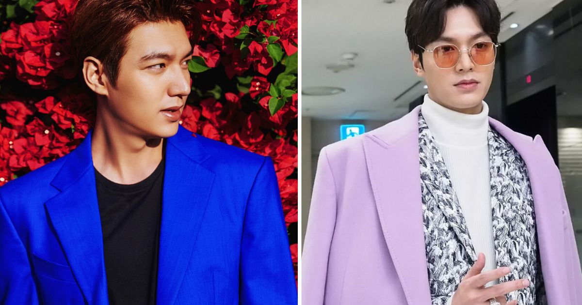 10 Times Lee Min Ho Looked Like An Unbelievably Sexy Ceo In Perfectly Made Suits And Blazers