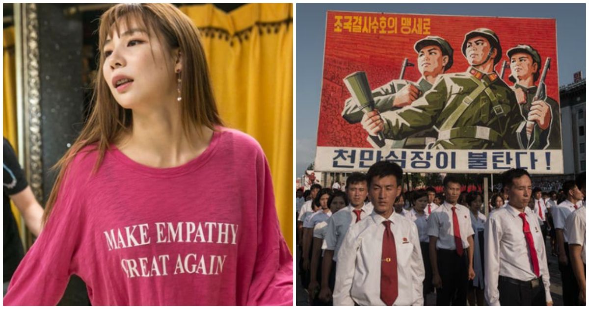 North Korean Defector Reveals How K-Pop Gave Her The Strength To Escape ...