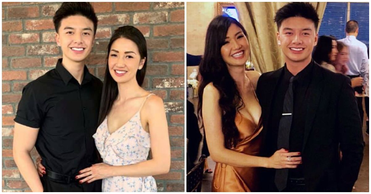 22YearOld Goes Viral For Posting Photos Of His Mom Who Looks Young