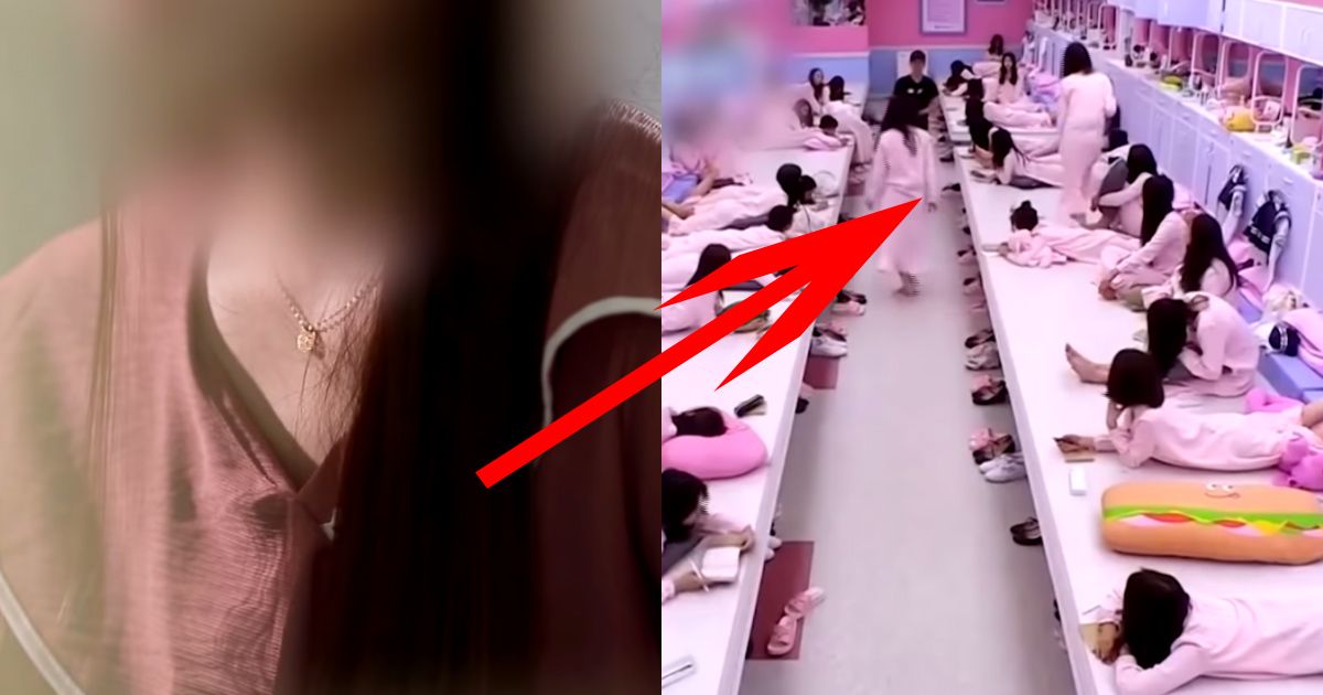 "Idol School" Contestants Reveal The Physical And Psychological Damages