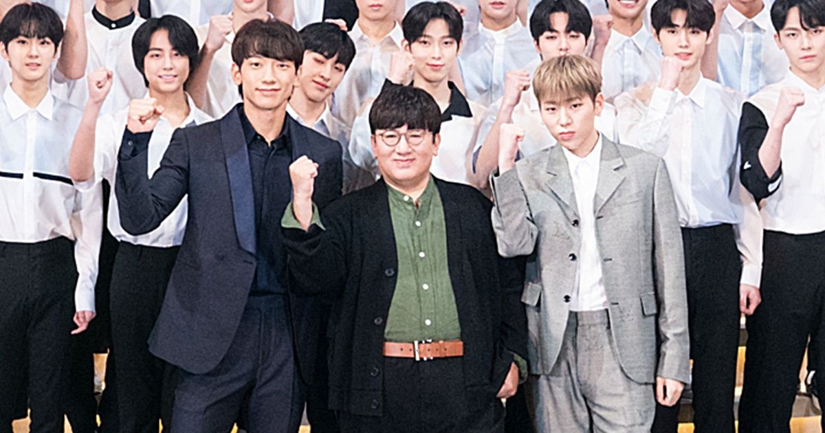 Bang Si Hyuk Reveals The Main Qualifications That He S Looking For In