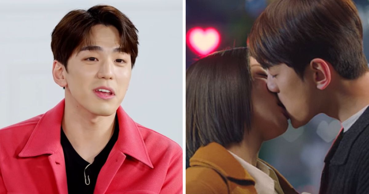 Here S The Unexpected Reason Why Business Proposal Kim Min Gue Found His Kiss With Seol In Ah