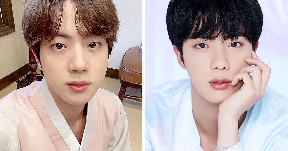 bts-s-jin-has-been-officially-named-best-looking-man-in-the-world