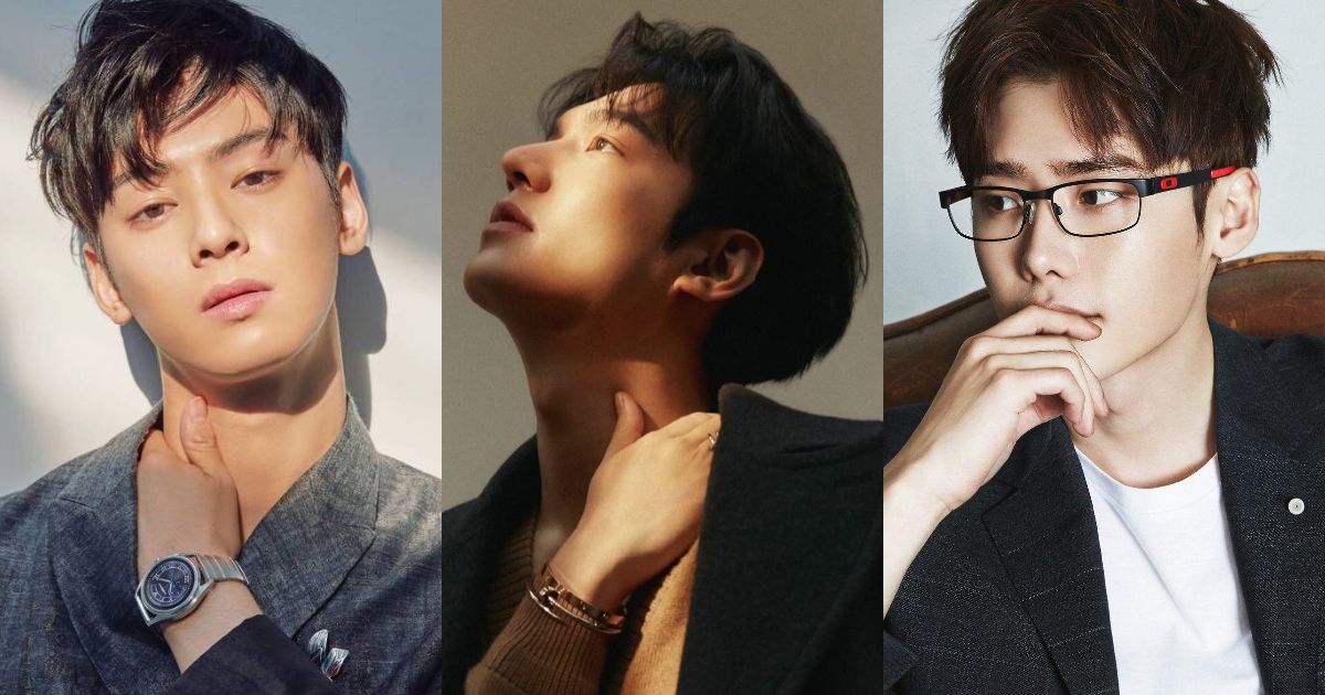 These 17 Korean Actors Have The Most Followers On Instagram Koreaboo