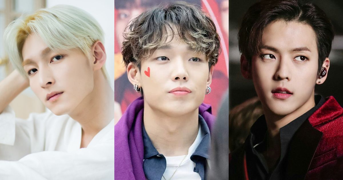 Here Are The 19 Third Generation K-Pop Idols On 