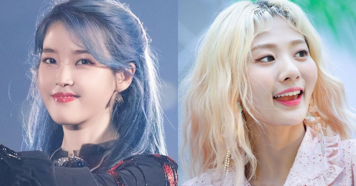 The 25 KPop Songs With The Most Unique Listeners On Melon In The First